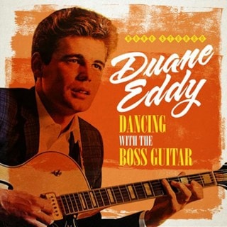 Dancing With the Boss Guitar