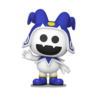 Jack Frost 1345 Shin Megami Tensei V Funko Pop Vinyl