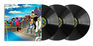 Around the World in a Day - 40th Anniversary Deluxe Edition 3LP
