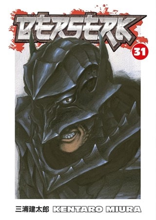 Berserk Vol. 31 Paperback By Kentaro Miura