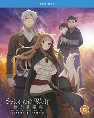 Spice and Wolf: Merchant Meets the Wise Wolf - Season 1 Part 2
