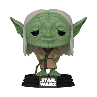 Star Wars Concept Series: Yoda (425) Pop Vinyl