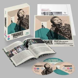 The Graduate Limited Edition 4K Ultra HD