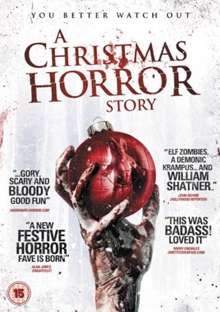 A Christmas Horror Story