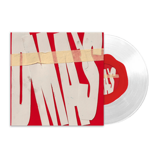 DMA's (hmv Exclusive) Red Yolk Vinyl
