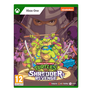 Teenage Mutant Ninja Turtles: Shredder's Revenge (X1)