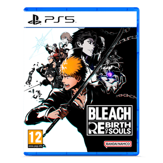 Bleach: Rebirth of Souls (PS5)