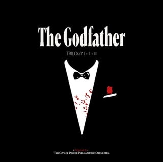 The Godfather: Trilogy I-II-III