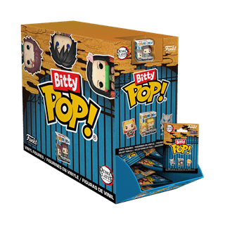 Demon Slayer Mystery Funko Bitty Pop Single