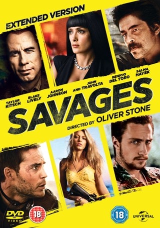 Savages: Extended Version