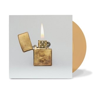 Prizefighter - Limited Edition Icarus Amber Vinyl
