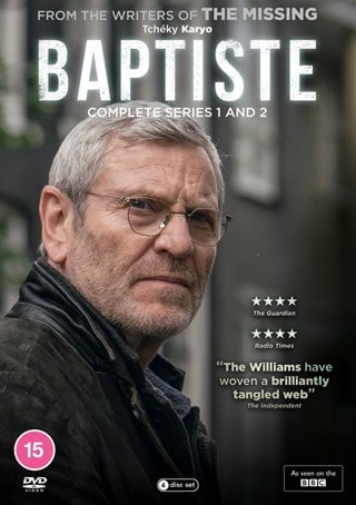 Baptiste: Series 1-2