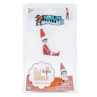 Elf On The Shelf World's Smallest Action Figure