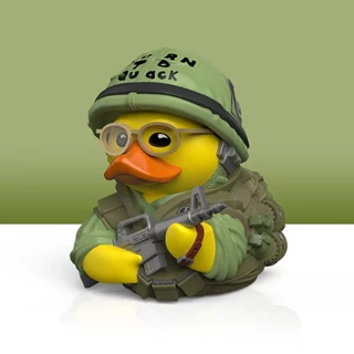 Sergeant J.T Davis Full Metal Jacket Tubbz Boxed