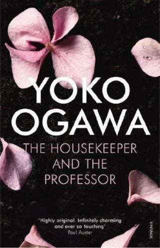 The Housekeeper & The Professor Paperback By Yoko Ogawa