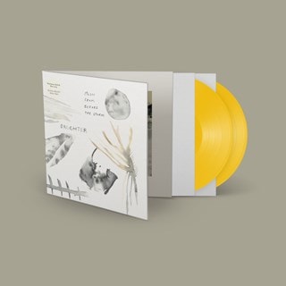 Music from Before the Storm - Recycled Yellow 2LP (National Album Day 2024)