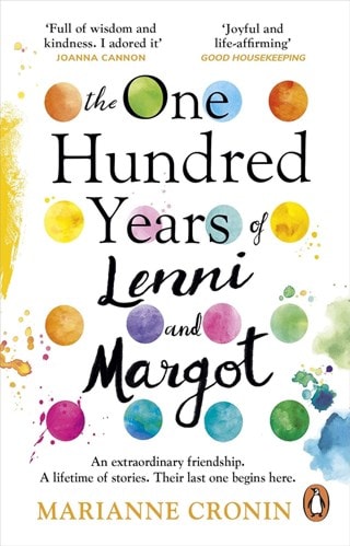 The One Hundred Years of Lenni and Margot Paperback By Marianne Cronin