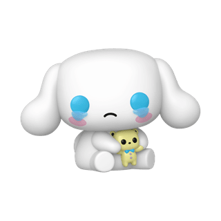 Cinnamoroll 107 Sanrio Hello Kitty And Friends Funko Pop Vinyl