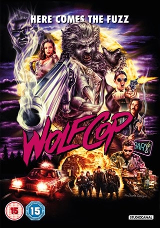 WolfCop