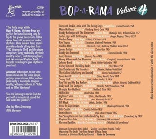 Bop-A-Rama - Volume 4