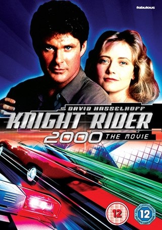 Knight Rider 2000 - The Movie