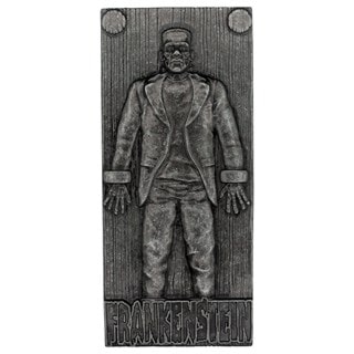 Frankenstein's Monster Universal Monsters Ingot