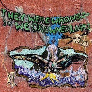 They Were Wrong, So We Drowned - Limited Edition Recycled Coloured Vinyl