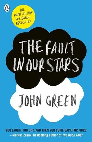 The Fault In Our Stars Paperback By John Green