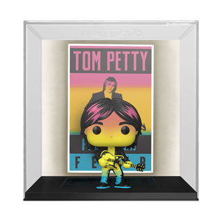 Full Moon Fever (Tbc): Tom Petty Pop Vinyl: Album