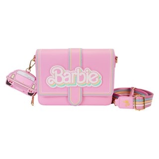 Barbie Crossbody Bag Loungefly
