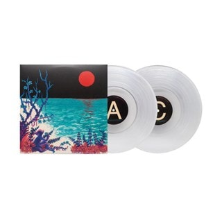The First Glass Beach Album - Clear Vinyl
