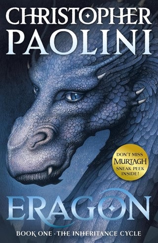 Eragon Paperback By Christopher Paolini