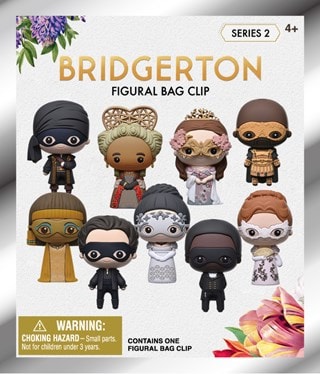 Bridgerton Season 4 Series 2 Bag Clips