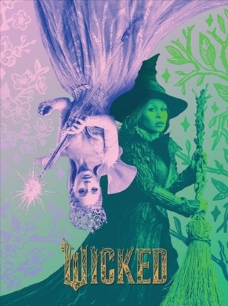 For Good Wicked For Good 30cm x 40cm Art Print