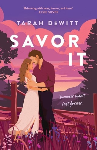 Savor It Paperback By Tarah Dewitt