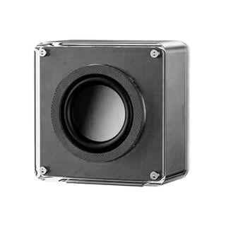 Juice Bass Micro Black Bluetooth Speaker