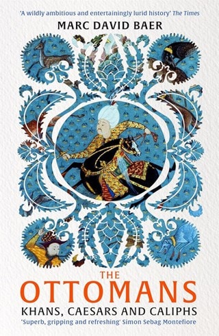 The Ottomans Paperback By Marc David Baer