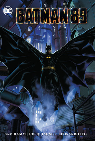 Batman 89 DC Comics Graphic Novel