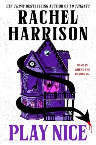 Play Nice Paperback By Rachel Harrison