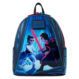 Star Wars The Force Awakens Loungefly Mini Backpack