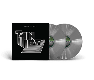 Greatest Hits (hmv Exclusive) 1921 Edition Silver 2LP