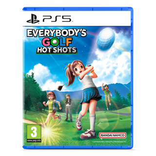Everybody's Golf Hot Shots (PS5)