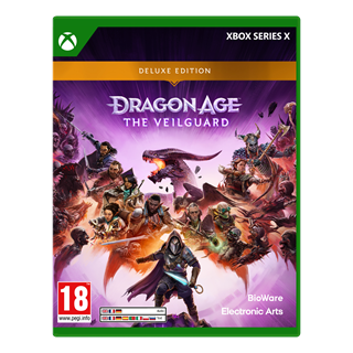 Dragon Age: The Veilguard - Deluxe Edition (XSX)