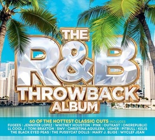 The R&B Throwback Album