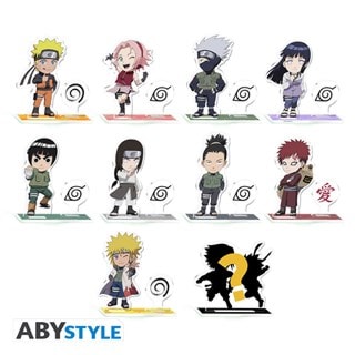 Naruto Acrylic Stand Blind Bag