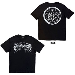Bring Me The Horizon Metal Genxsis Logo Black Tee