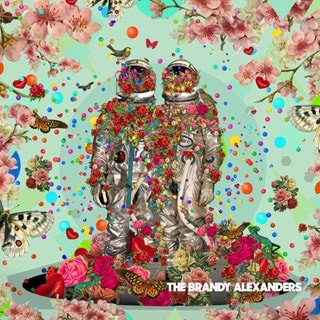 The Brandy Alexanders