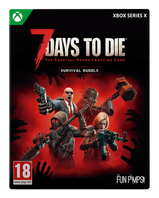 7 Days to Die - Console Edition Survival Bundle (XSX)