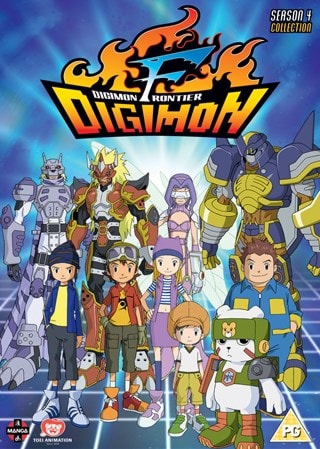 Digimon: Frontier