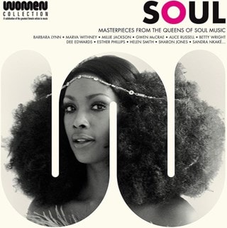 Soul: Masterpieces from the Queens of Soul Music